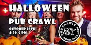 Visalia's Halloween Pub Crawl