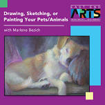 Drawing, Sketching, or Painting your Pets or Animals