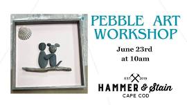 Pebble Art Workshop