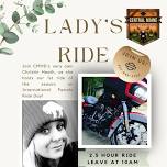 Lady's Ride!