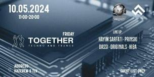 10.05.2024 Together Friday