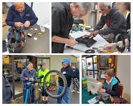 Fix it at Waiuku Repair Cafe