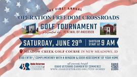 Operation Freedom Crossroads Golf Tournament