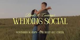 Wedding Social for Brooks Keen & Courtney Champagne