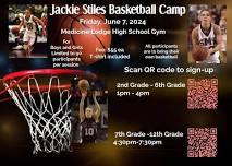 Jackie Stiles Basketball Camp