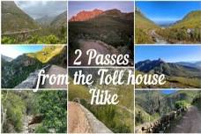 2 Passes ftom the Toll House Hike