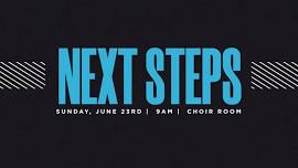 Next Steps Class