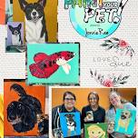 Paint Your Pet at Love, Sue Boutique!