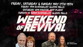 Impact Church Revival Weekend May 17th-19th