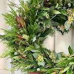 Festive Holiday Wreaths