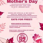 Mother's Day at Pub 52