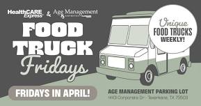 Food Truck Friday