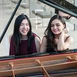 La Fiammata Piano Duo @ University of Moncton, Edmundston campus