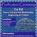 Co-Ed Purification Ceremony