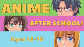 Anime After School!