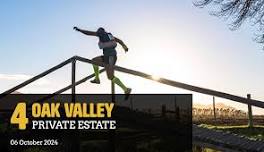 Trail Series Super League 2024 Oak Valley Wine Estate