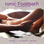 Ionic Footbath