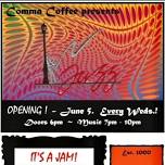 Live Jazz @ Comma Coffee with Carolyn Dolan Trio