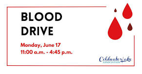 Blood Drive