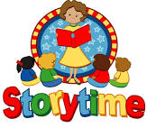 Spring Story Time