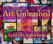 JLS Creations Presents Art Unleashed The Spring Show