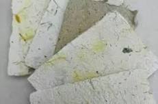 Paper Making with Artist René Williams