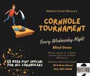 Weekly Cornhole Tournament