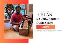 Kirtan with Marcus (Mantra Singing Meditation) At Light Heart Wellness Southington