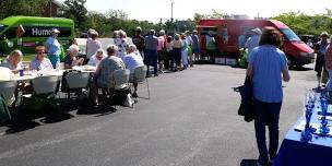 Senior Services Alliance Food Truck Party