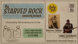 FREE SHOW Chris Stapleton & Eric Church Tirbutes at Starved Rock Concert Series