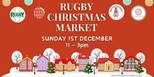 Rugby Christmas Market 2024