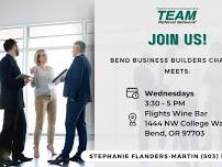 Bend Business Builders Chapter Meeting