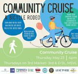 Community Cruise & Bicycle Rodeo