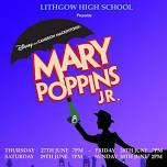 Lithgow High School presents Mary Poppins Jr.