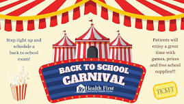 Back to School Carnival - Providence, KY