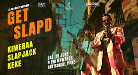 GET SLAP'D ft. Kimeraa + Slapjack + Keke | antiSOCIAL Pune | IEHPL