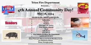 Fourth Annual Community Day