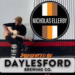 Nicholas Ellerby (solo) @ Daylesford Brewing Co.