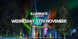 Illuminate Tonbridge Castle • Wednesday 27th November