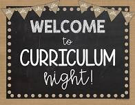 CURRICULUM NIGHT - 2081