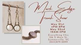 Mark Edge Trunk Show