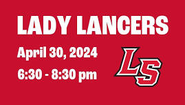 Lady Lancers Spring Event