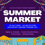 PORP Summer Market