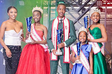 “You’re Beautiful”, 2024 Mr and Miss Bizana High School Beauty Pageant