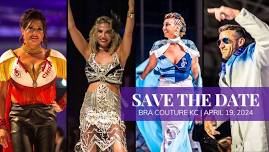 Bra Couture KC Runway Show