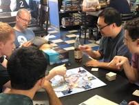 Saturday Board Gaming Meet Up