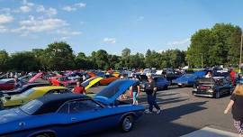 Mopars In Motion at the Kick Off to Carlisle Cruise Night