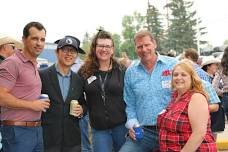 Rising Edge Group's 2024 Stampede BBQ Lunch - Calgary, AB