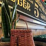 Artisan Workshop: Weed Basket — Republic Brewing Company