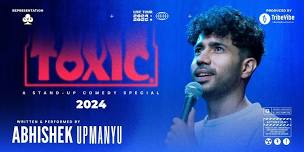 Abhishek Upmanyu LIVE - Pune